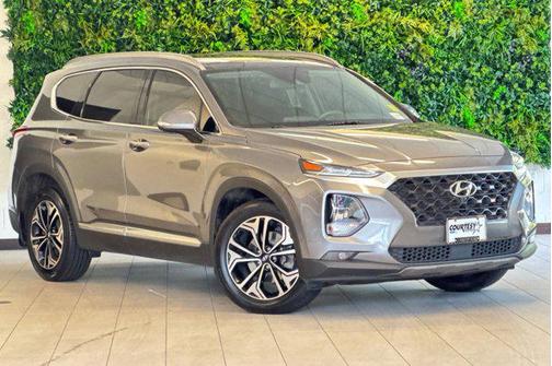 2019 Hyundai SANTA FE Ultimate 2.0T