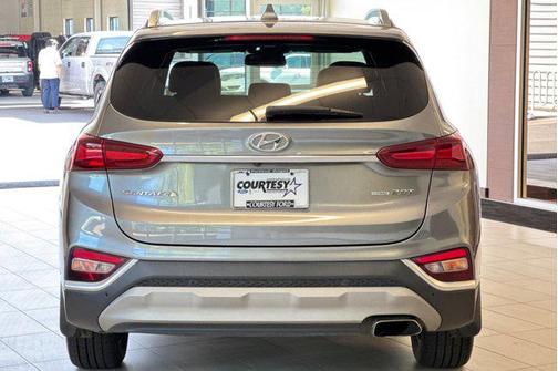 2019 Hyundai SANTA FE Ultimate 2.0T