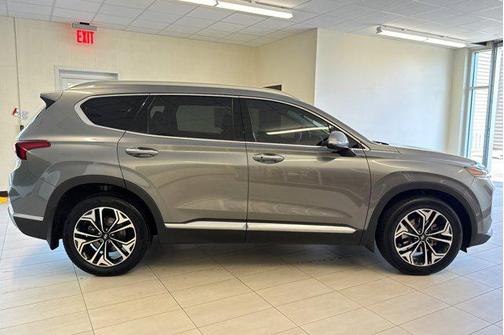 2019 Hyundai SANTA FE Ultimate 2.0T