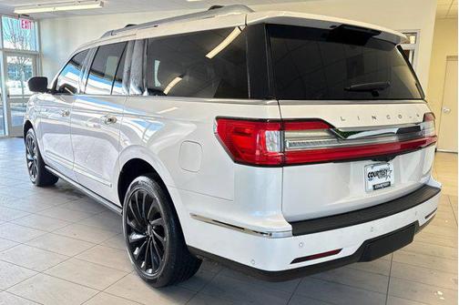 2018 Lincoln Navigator L Reserve