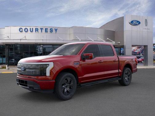 2025 Ford F-150 Lightning LARIAT