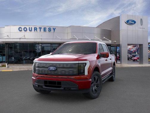 2025 Ford F-150 Lightning LARIAT