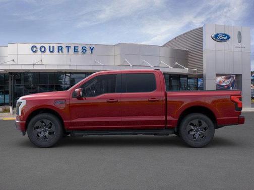 2025 Ford F-150 Lightning LARIAT