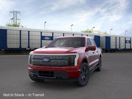 2025 Ford F-150 Lightning LARIAT