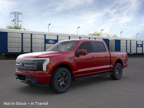 2025 Ford F-150 Lightning LARIAT