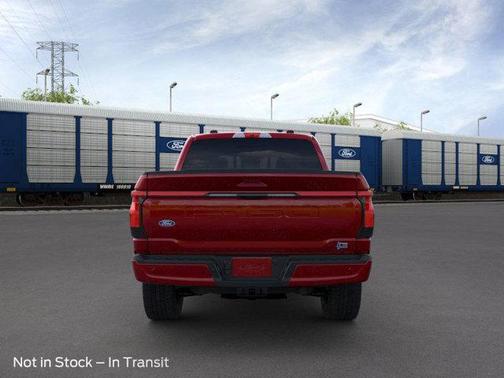 2025 Ford F-150 Lightning LARIAT