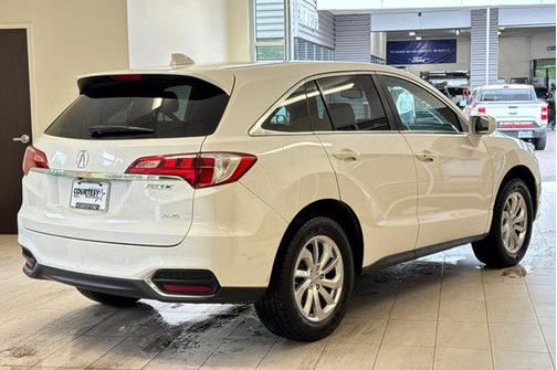 2018 Acura RDX Technology Package