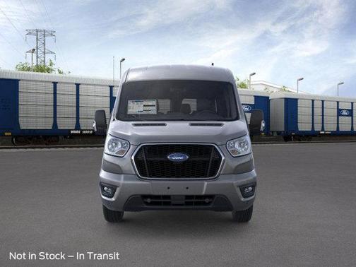 2025 Ford Transit-350 XLT