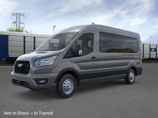 2025 Ford Transit-350 XLT