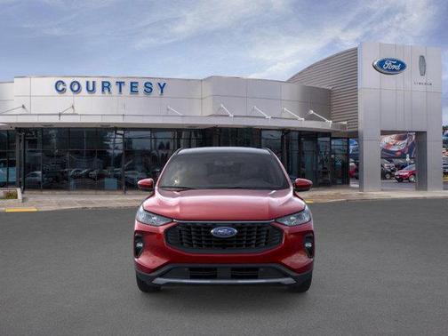 2025 Ford Escape PHEV Base