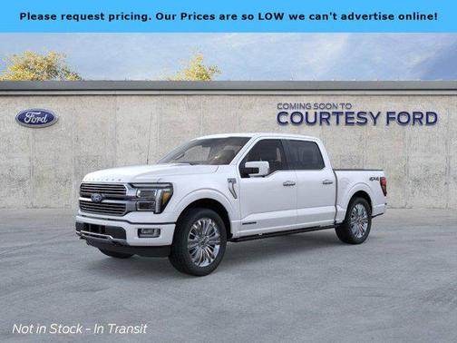 2025 Ford F-150 Platinum