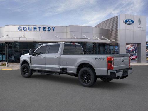 2025 Ford F-350 Lariat