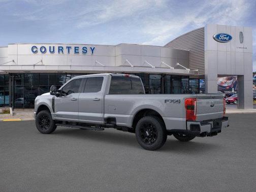2025 Ford F-350 Lariat