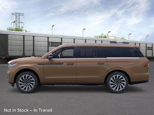 2025 Lincoln Navigator Black Label