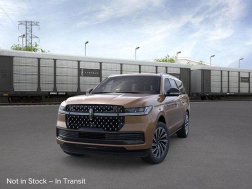 2025 Lincoln Navigator Black Label
