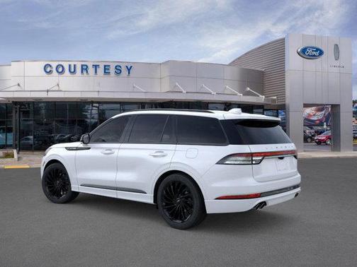 2025 Lincoln Aviator Reserve AWD