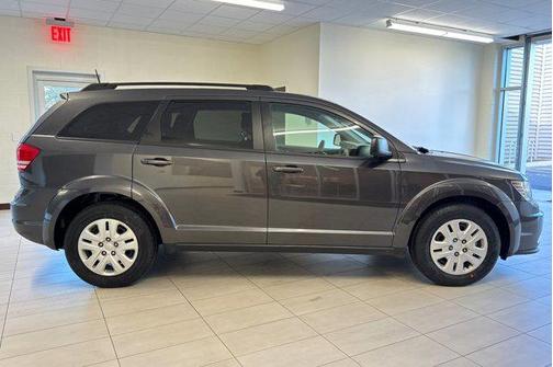 2019 Dodge Journey SE