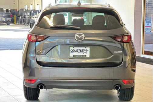 2020 Mazda CX-5 Touring