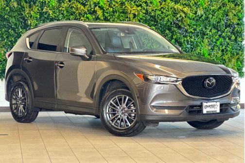2020 Mazda CX-5 Touring