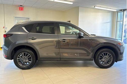 2020 Mazda CX-5 Touring