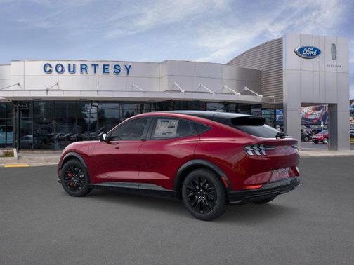 2025 Ford Mustang Mach-E Premium