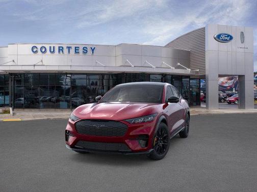 2025 Ford Mustang Mach-E Premium