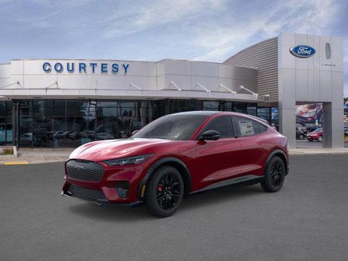 2025 Ford Mustang Mach-E Premium