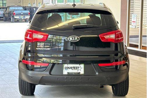 2013 Kia Sportage LX