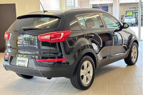 2013 Kia Sportage LX