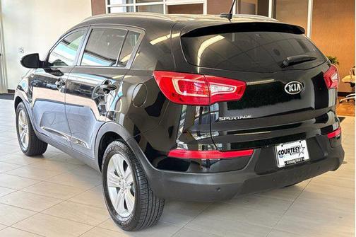 2013 Kia Sportage LX