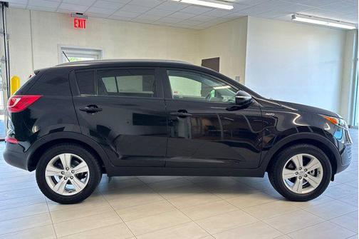 2013 Kia Sportage LX