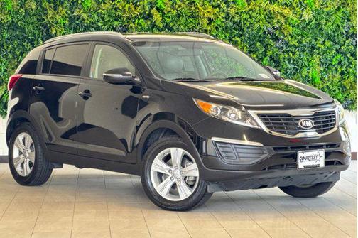 2013 Kia Sportage LX