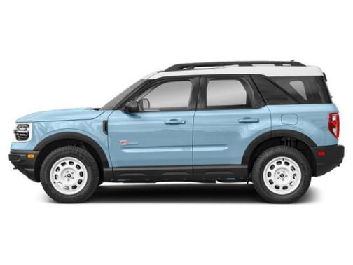 Robins Egg Blue 2023 Ford Bronco Sport Heritage Limited