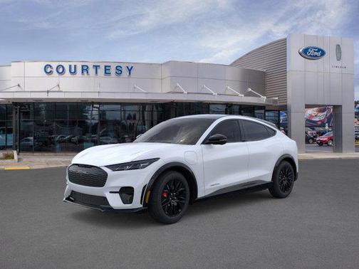 2025 Ford Mustang Mach-E Premium