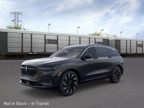 2025 Lincoln Nautilus Black Label