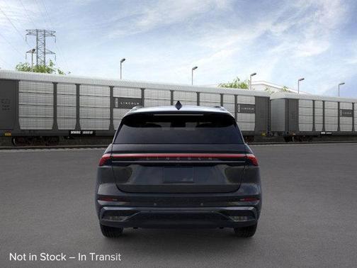 2025 Lincoln Nautilus Black Label