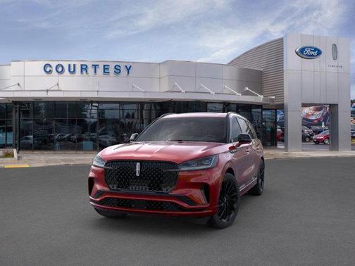 2025 Lincoln Aviator Reserve AWD