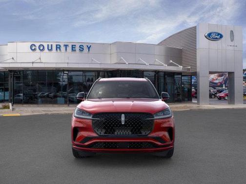 2025 Lincoln Aviator Reserve AWD