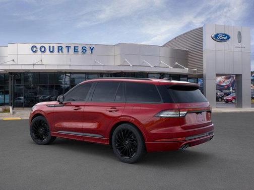 2025 Lincoln Aviator Reserve AWD