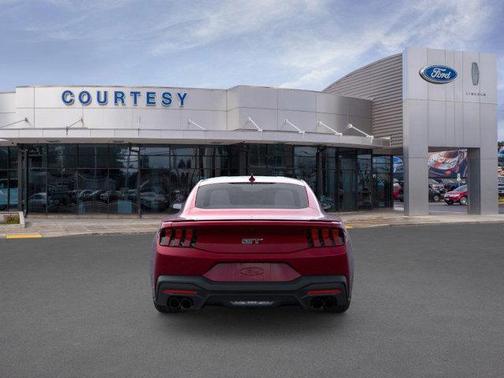 2025 Ford Mustang GT
