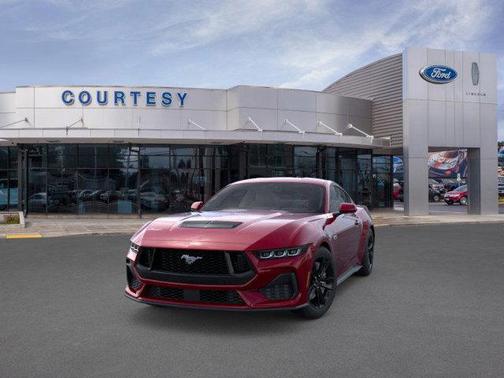 2025 Ford Mustang GT