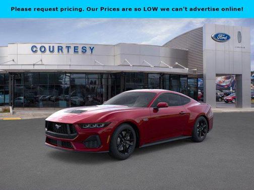 2025 Ford Mustang GT