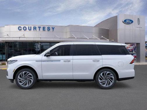 2025 Lincoln Navigator Reserve