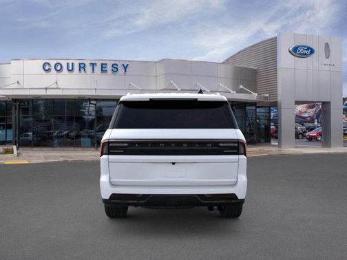 2025 Lincoln Navigator Reserve