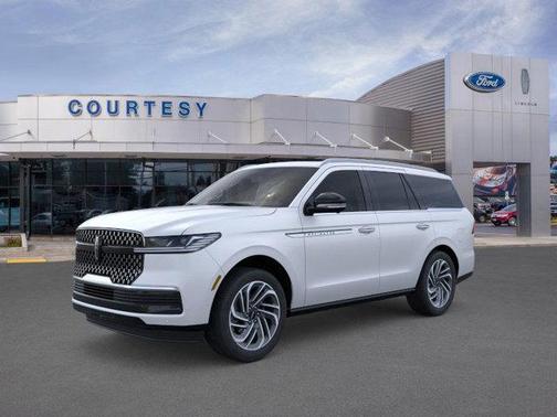 2025 Lincoln Navigator Reserve
