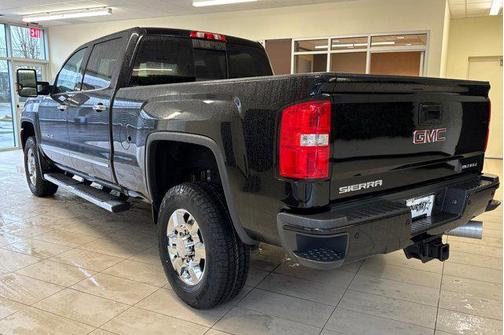 2019 GMC Sierra 3500 Denali