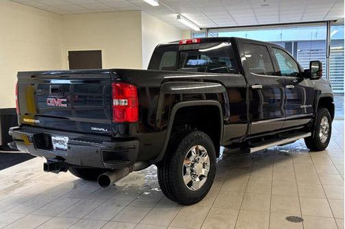 2019 GMC Sierra 3500 Denali