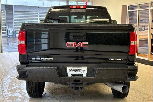 2019 GMC Sierra 3500 Denali