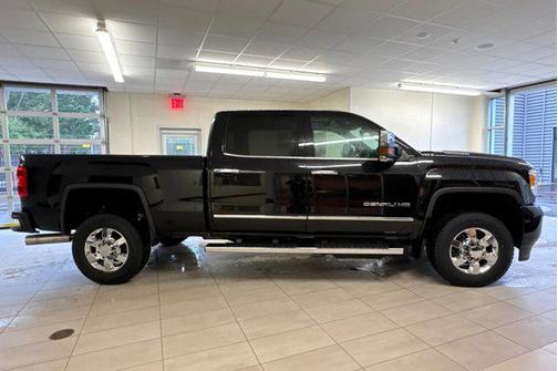 2019 GMC Sierra 3500 Denali