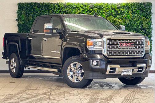 2019 GMC Sierra 3500 Denali